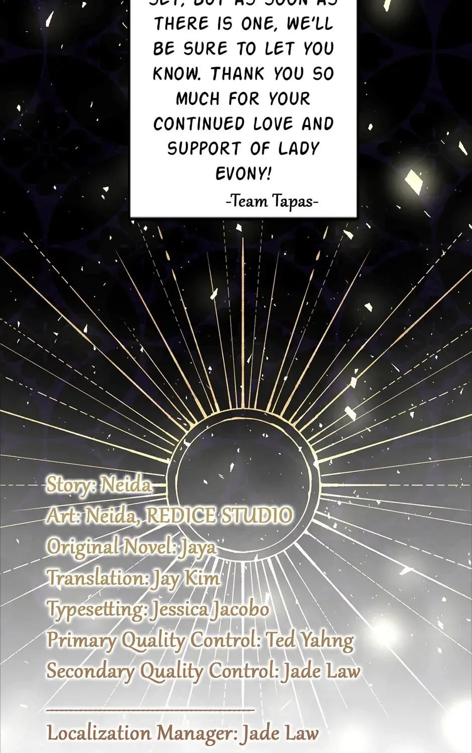 Lady Evony Chapter 74.2 page 17 - 