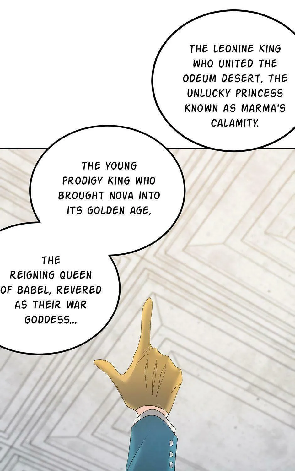 Lady Evony Chapter 74 page 117 - 