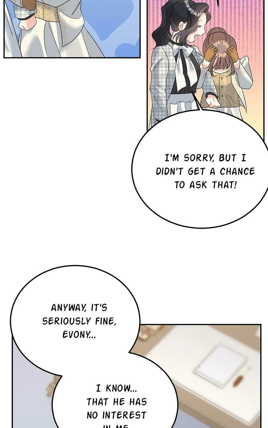 Lady Evony Chapter 74 page 131 - 