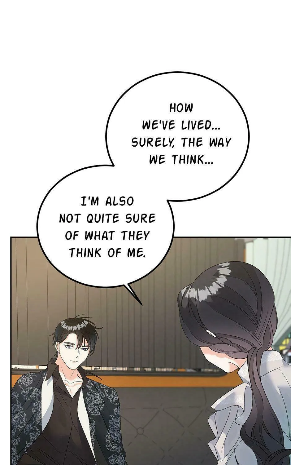 Lady Evony Chapter 74 page 3 - 