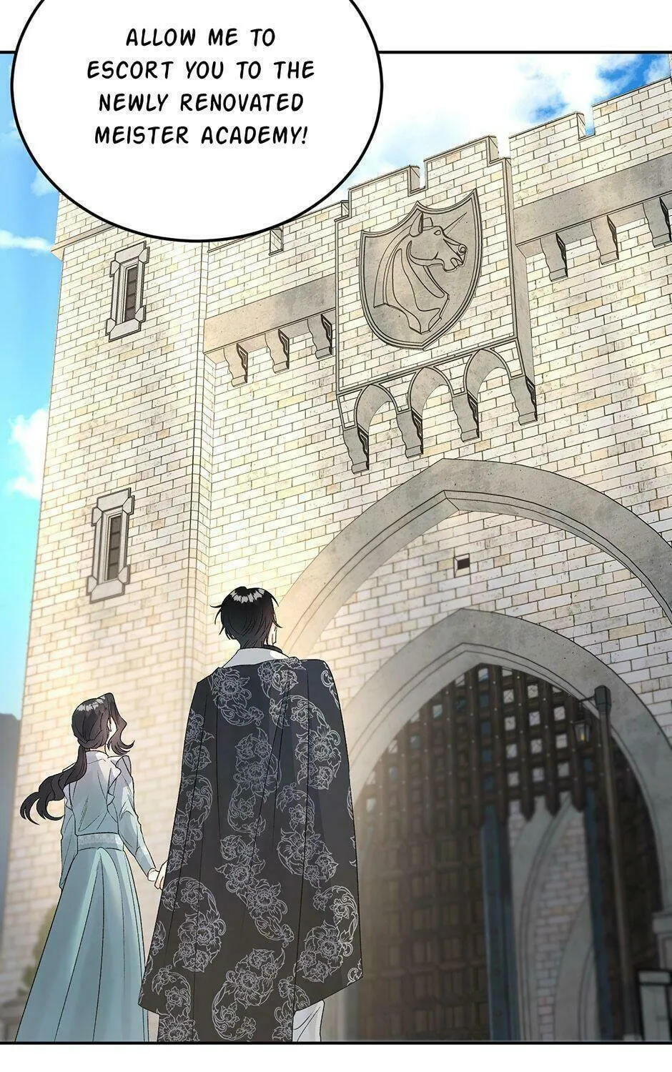 Lady Evony Chapter 74 page 41 - 