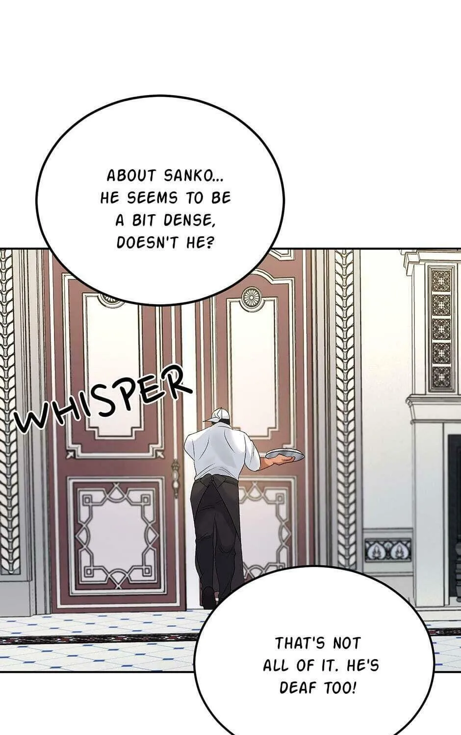 Lady Evony Chapter 74 page 45 - 