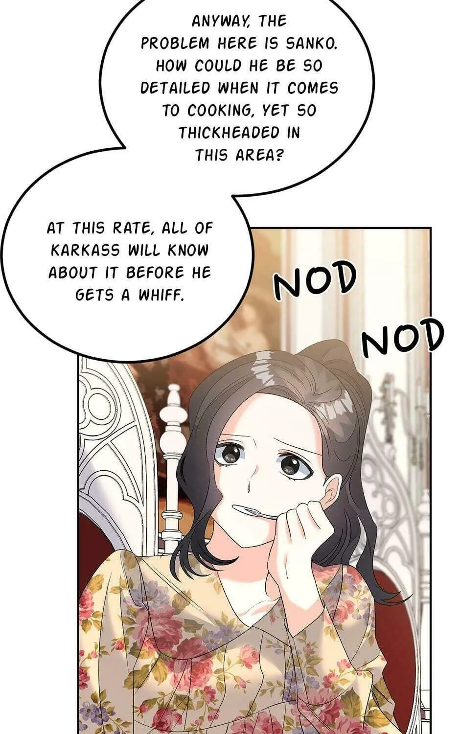 Lady Evony Chapter 74 page 51 - 