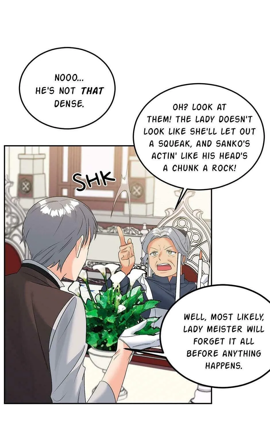 Lady Evony Chapter 74 page 55 - 