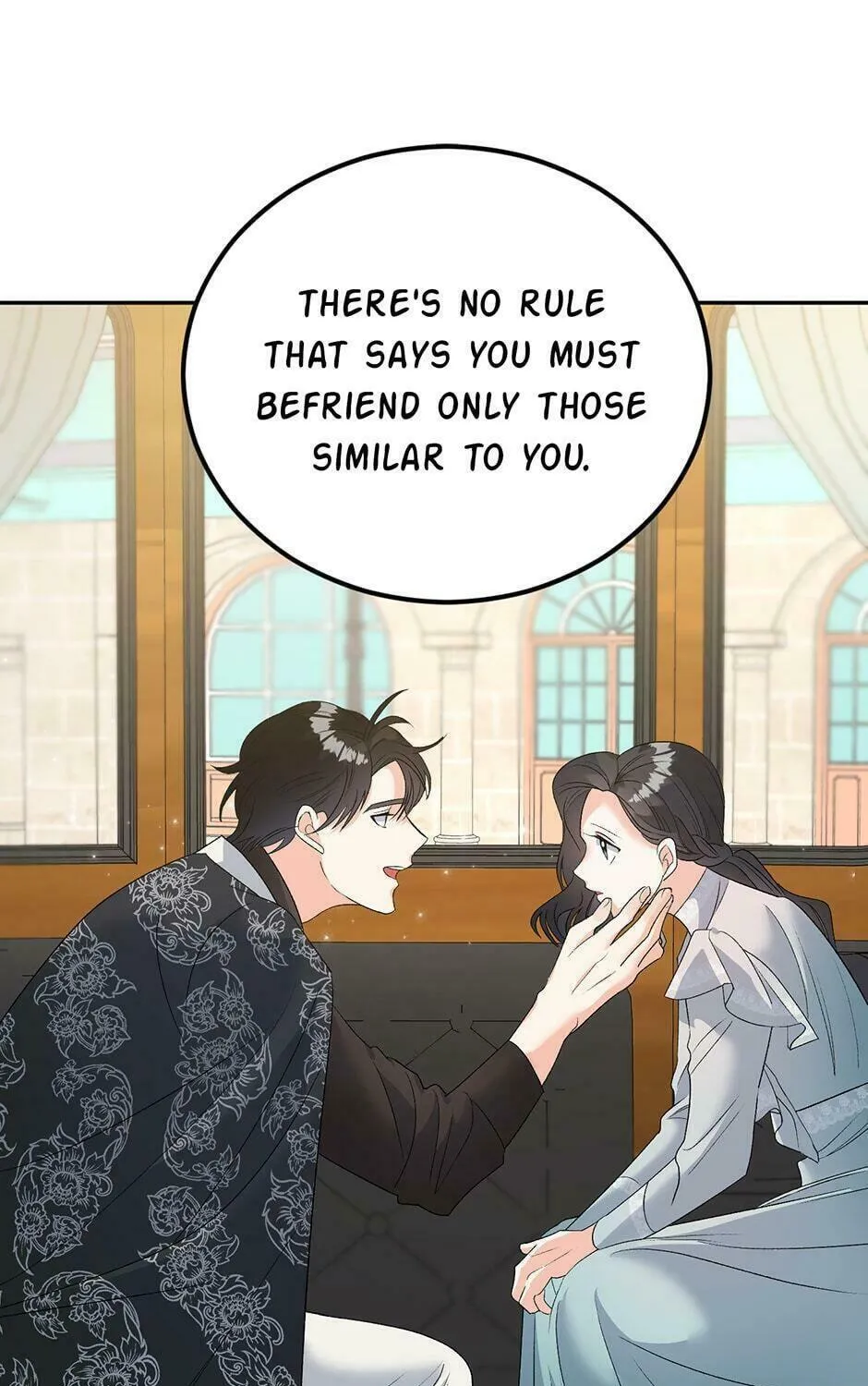Lady Evony Chapter 74 page 9 - 