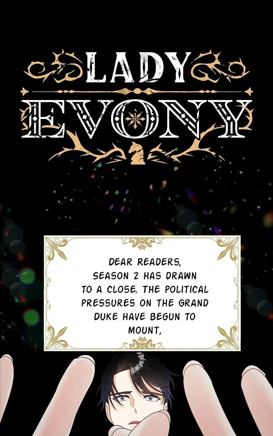 Lady Evony Chapter 75.5 page 1 - 