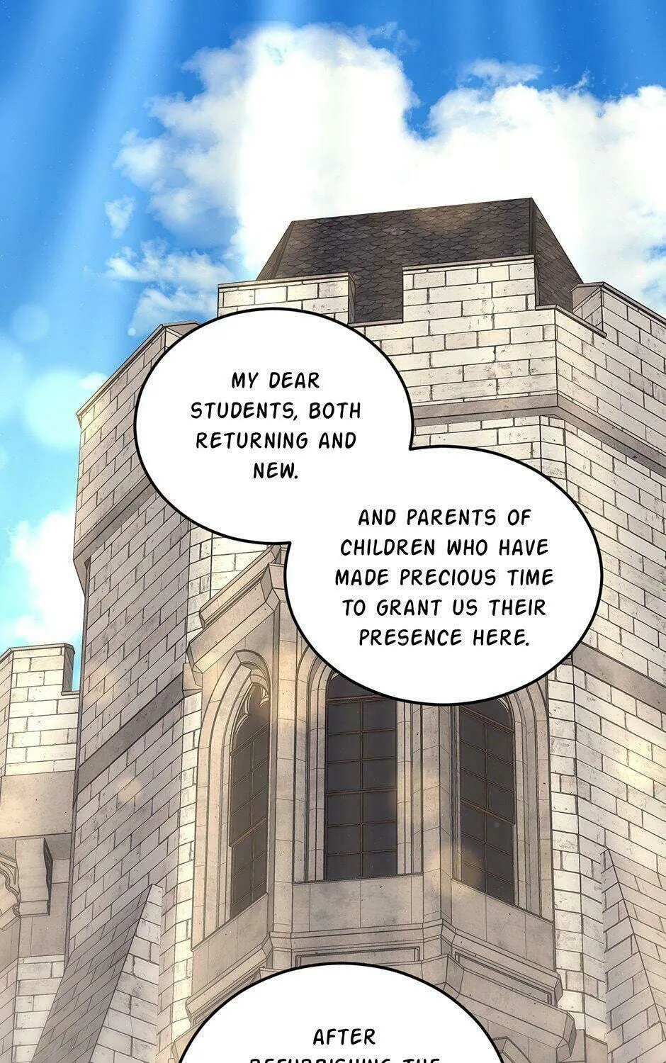Lady Evony Chapter 75 page 1 - 