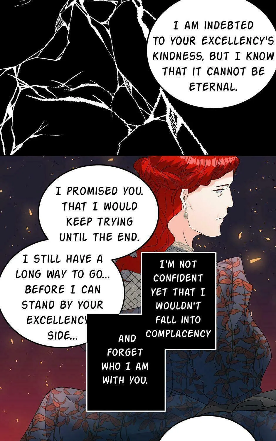 Lady Evony Chapter 75 page 129 - 