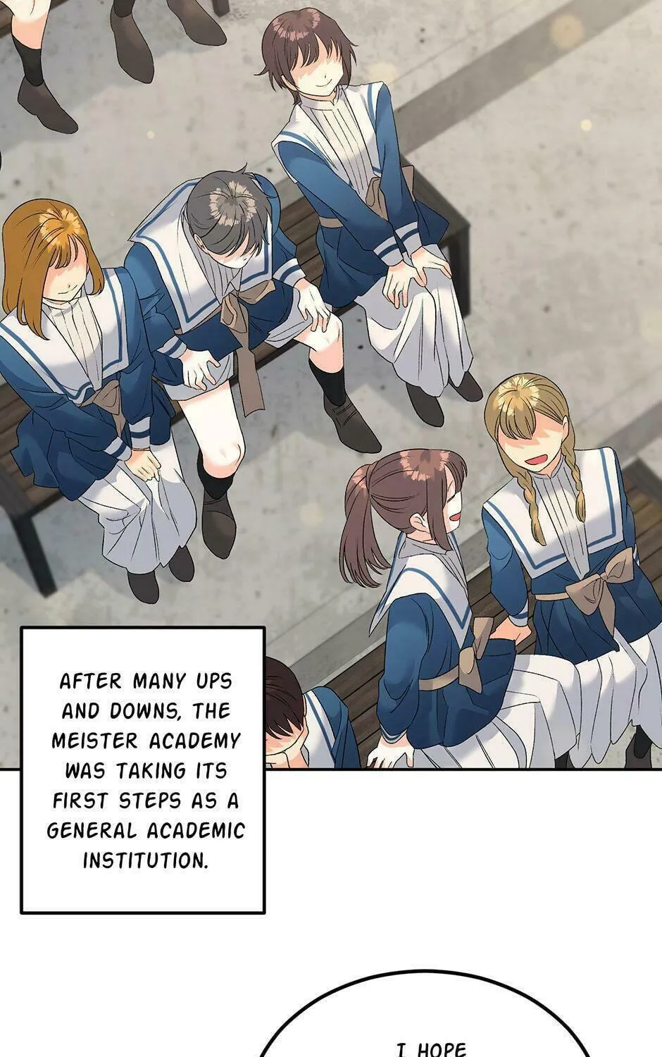 Lady Evony Chapter 75 page 5 - 