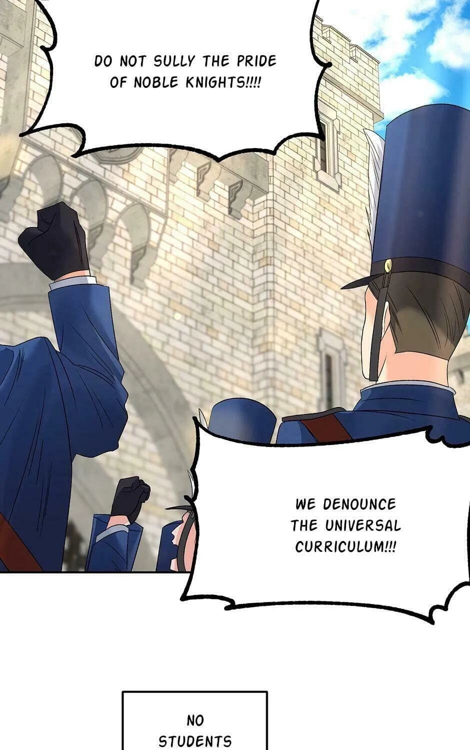 Lady Evony Chapter 75 page 7 - 