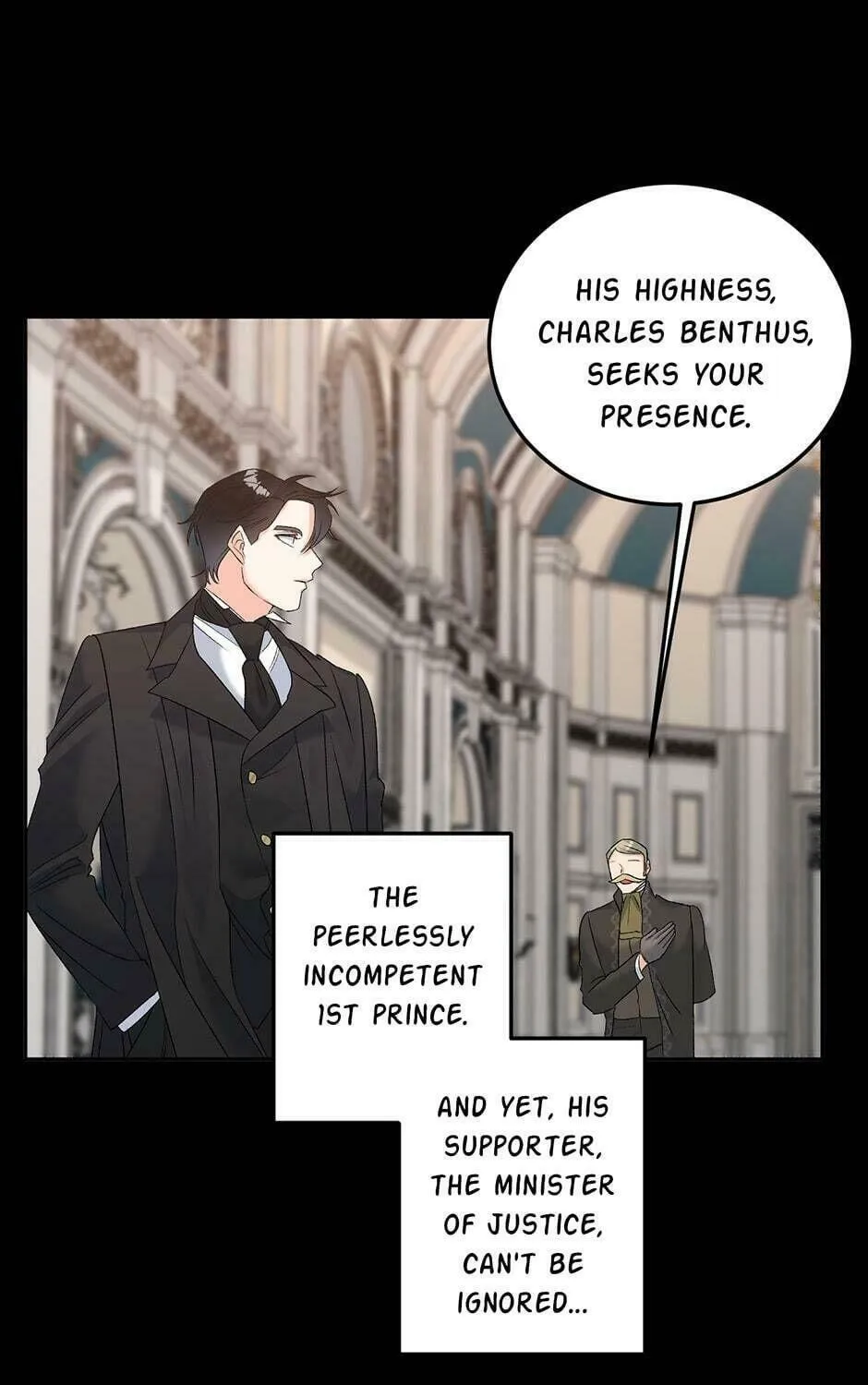 Lady Evony Chapter 75 page 79 - 