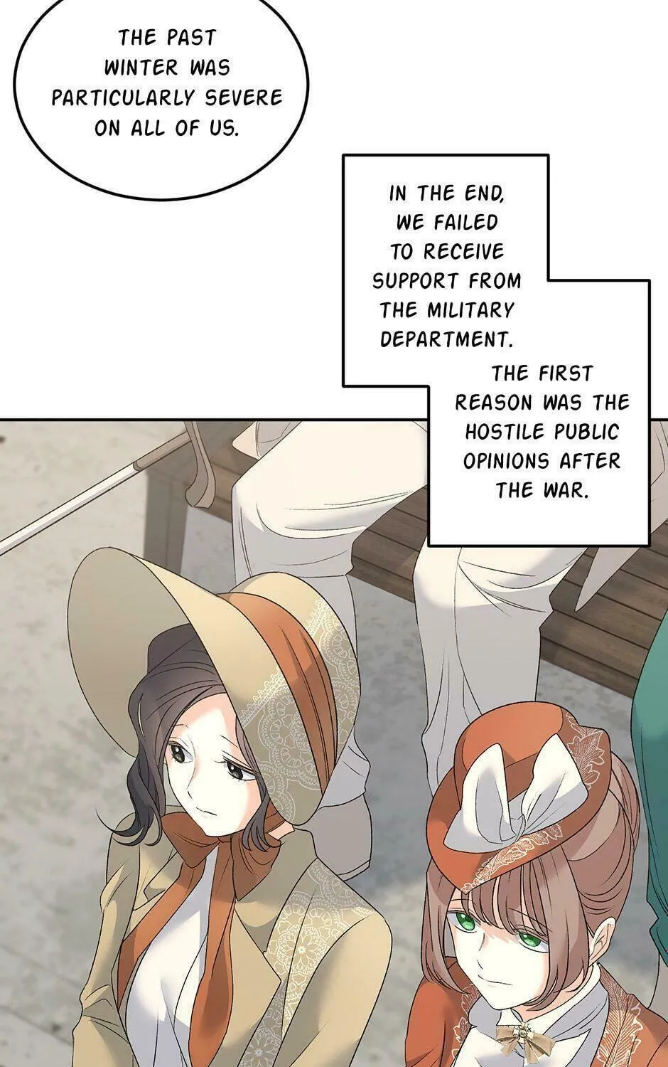 Lady Evony Chapter 75 page 9 - 