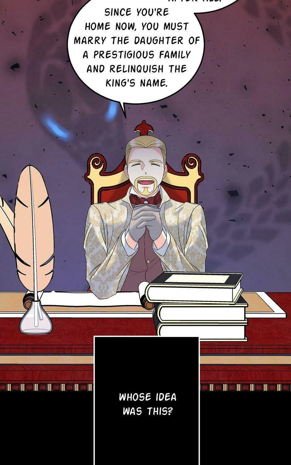 Lady Evony Chapter 75 page 89 - 