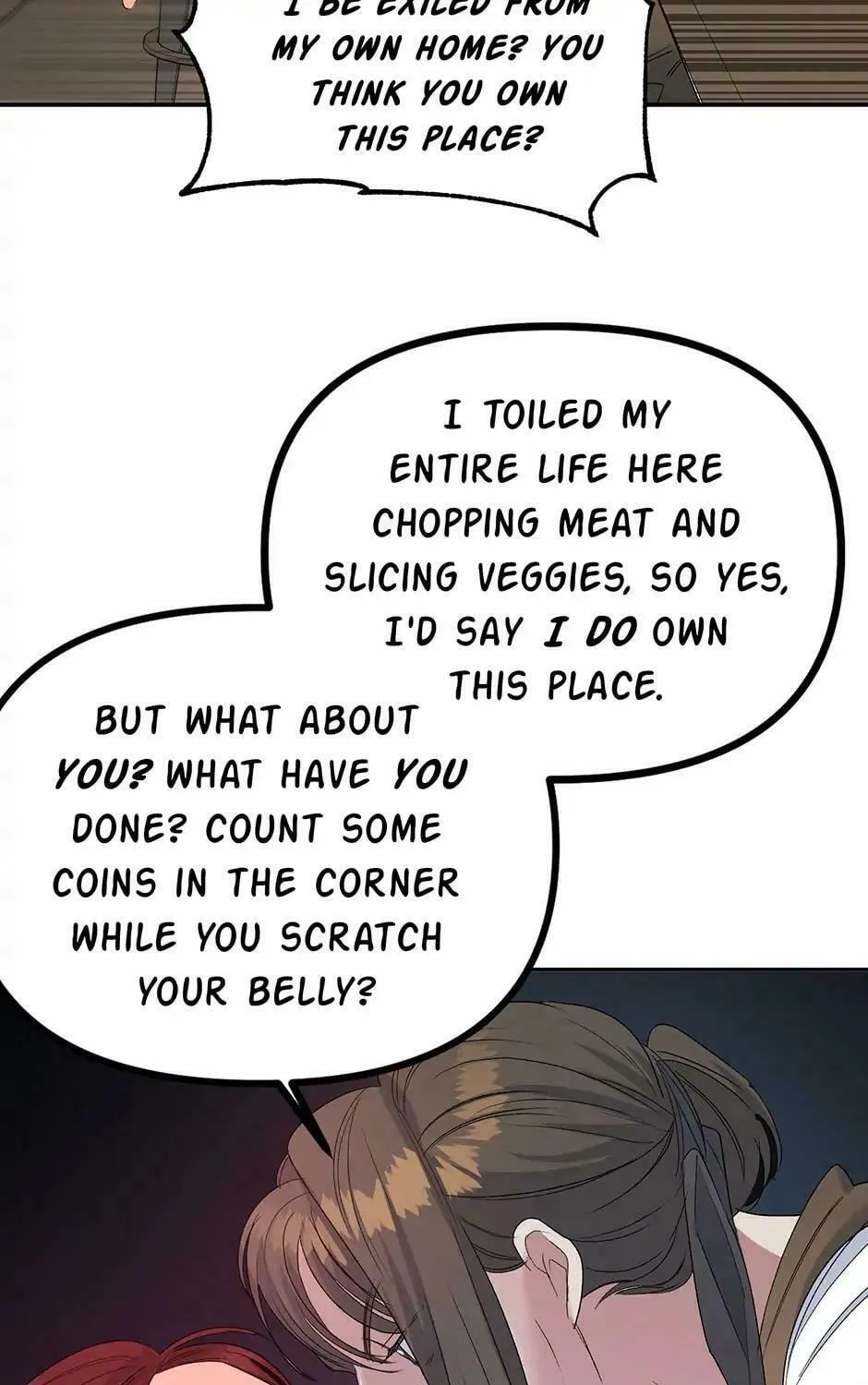 Lady Evony Chapter 76 page 15 - 