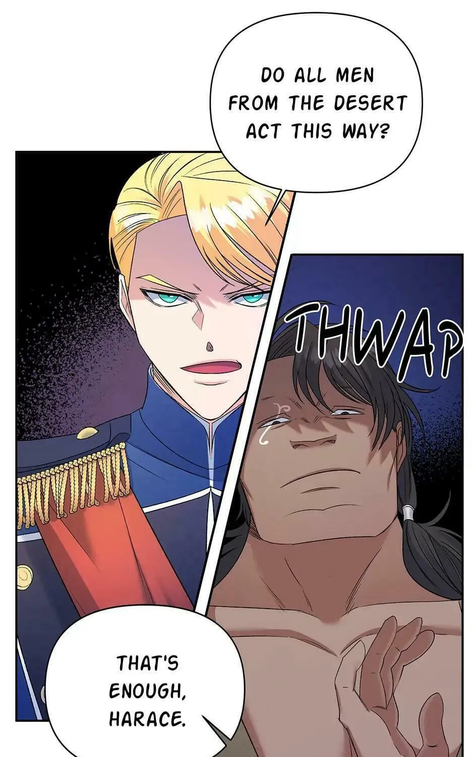 Lady Evony Chapter 77 page 11 - 
