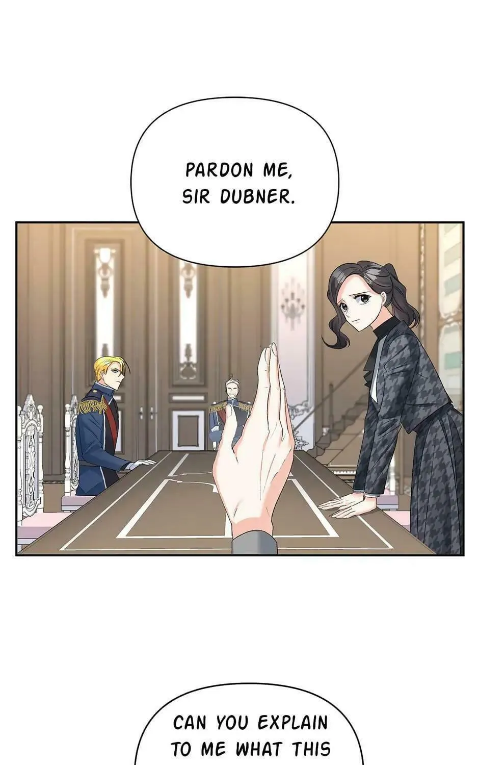 Lady Evony Chapter 77 page 101 - 