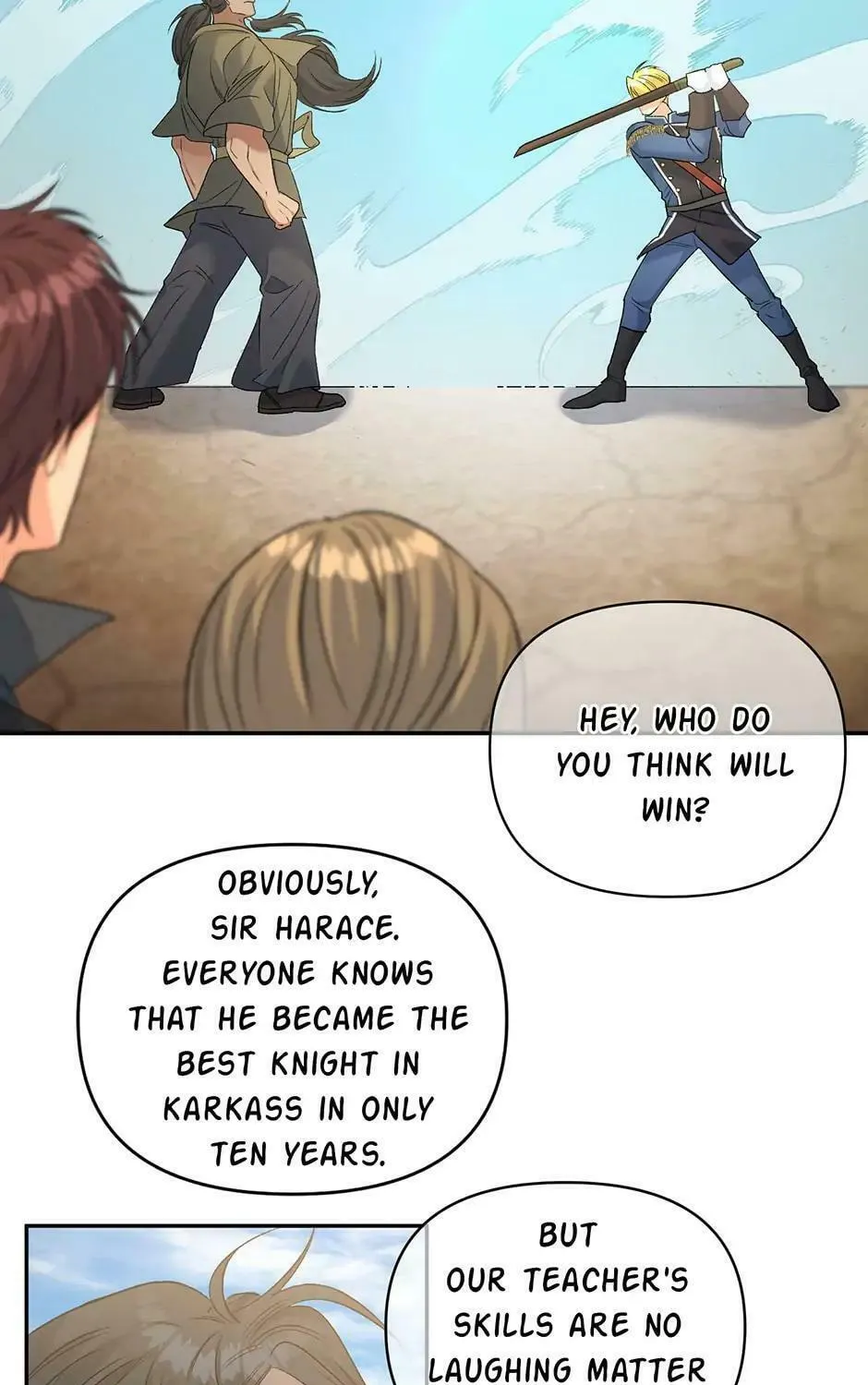 Lady Evony Chapter 77 page 25 - 