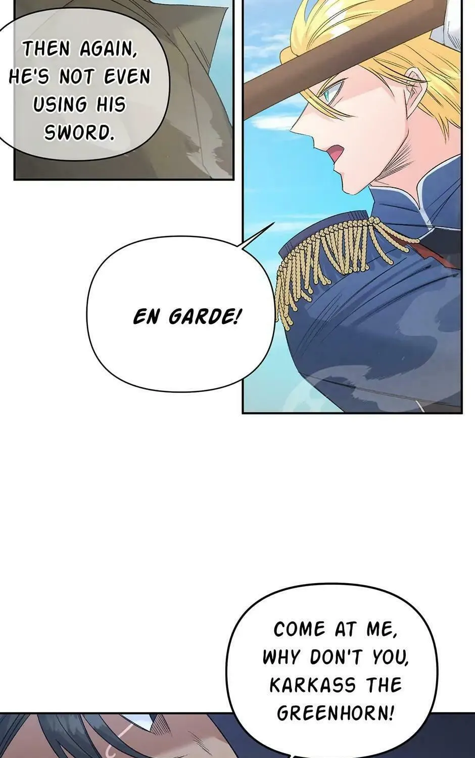 Lady Evony Chapter 77 page 27 - 