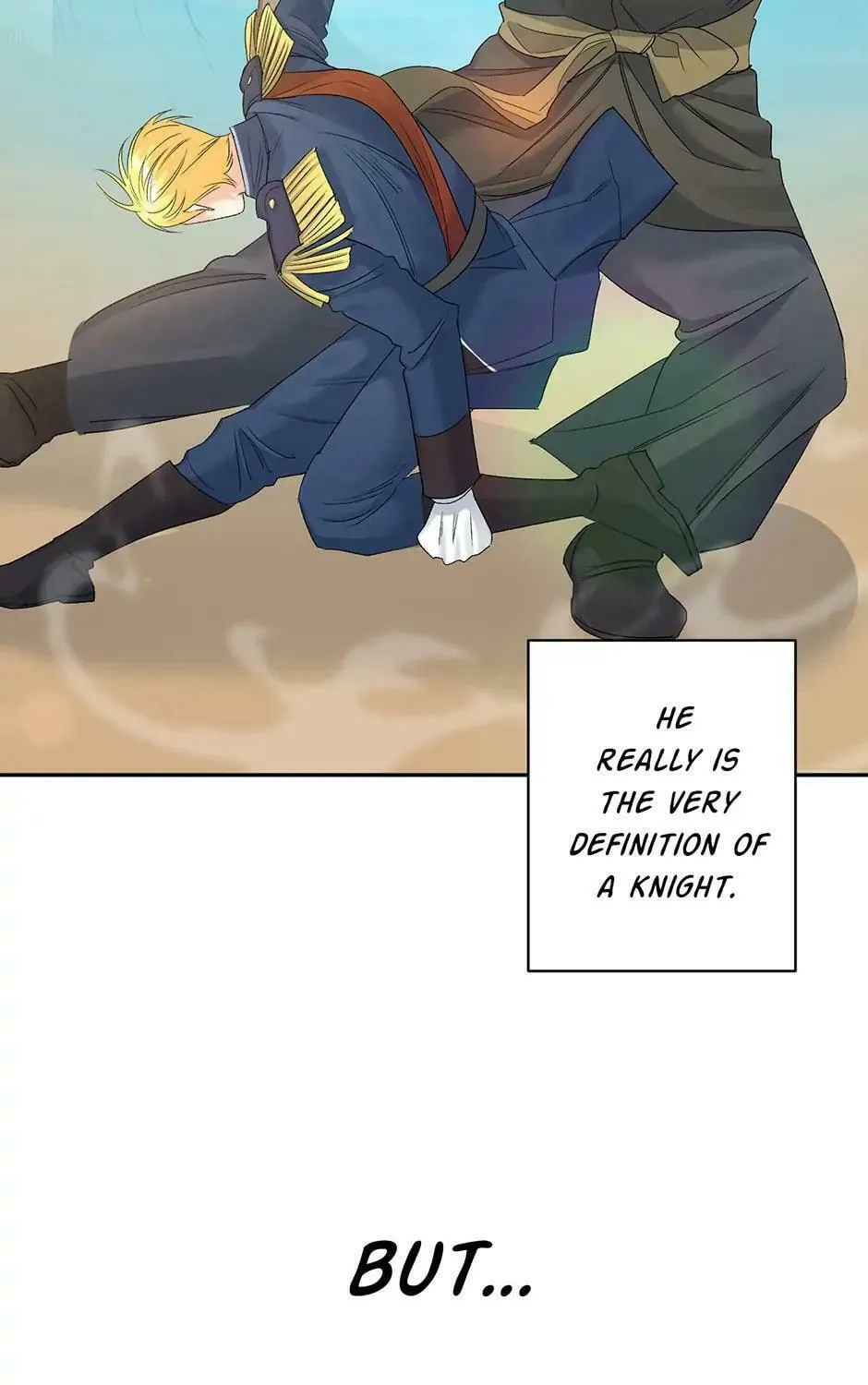 Lady Evony Chapter 77 page 45 - 