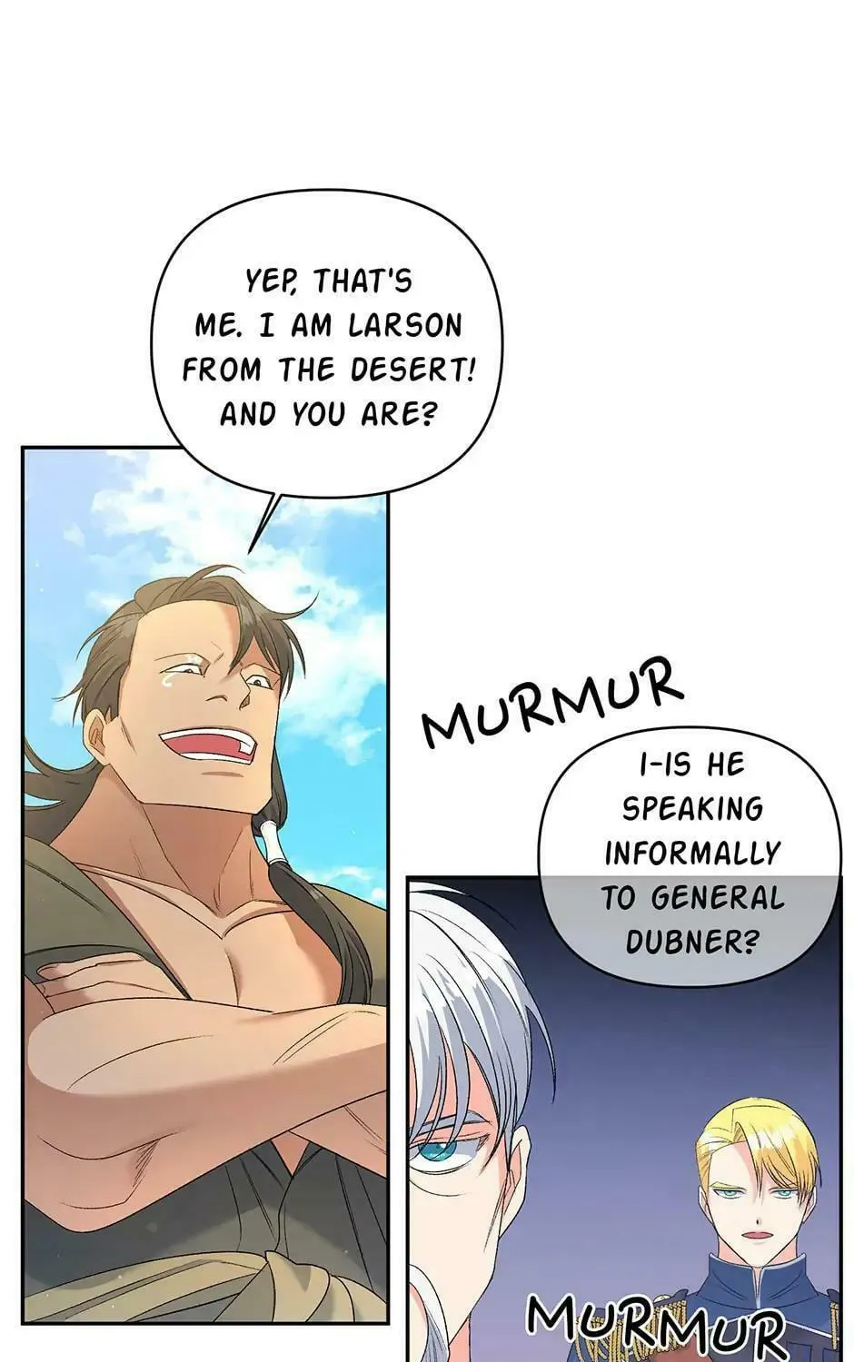 Lady Evony Chapter 77 page 7 - 