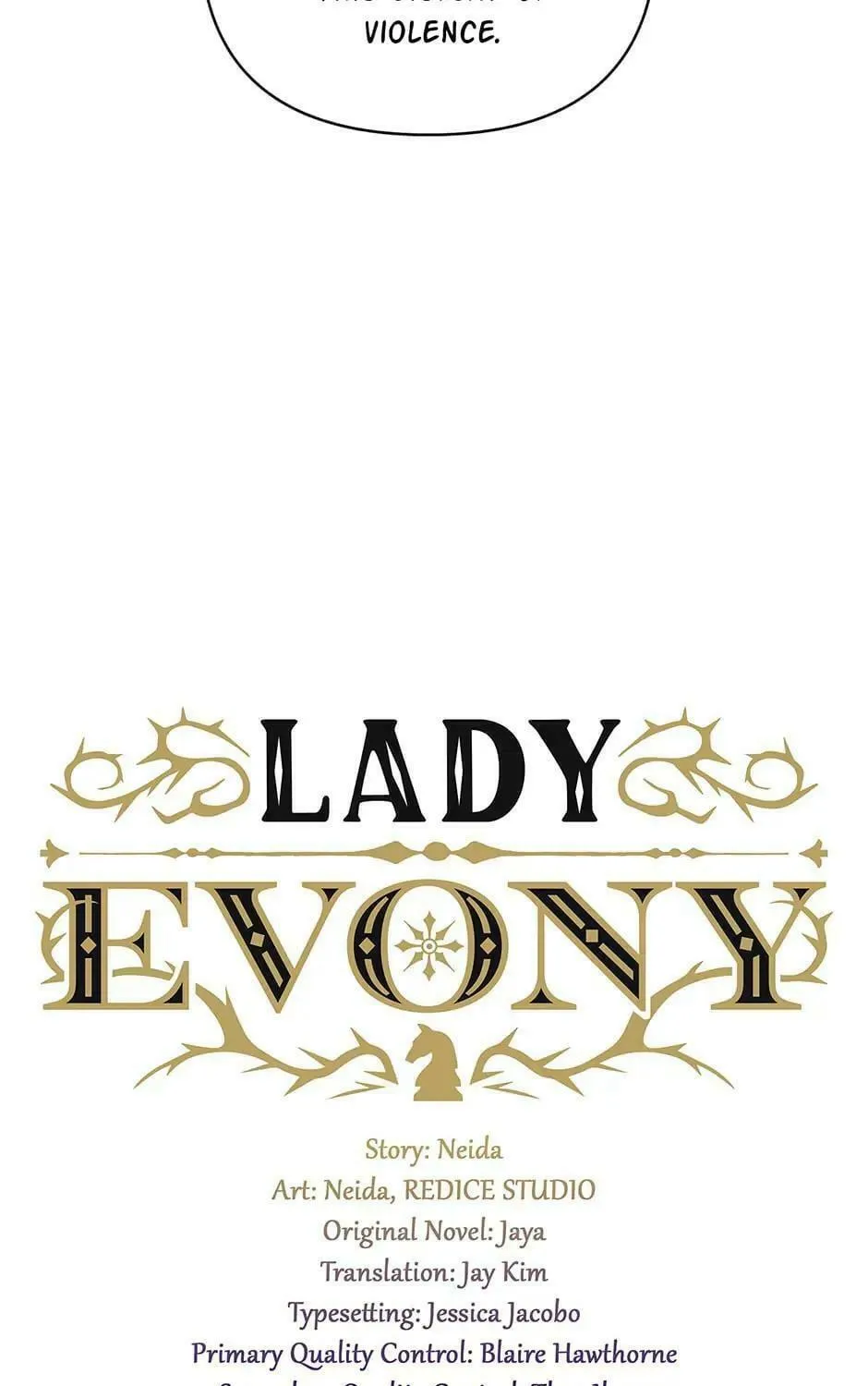 Lady Evony Chapter 77 page 69 - 