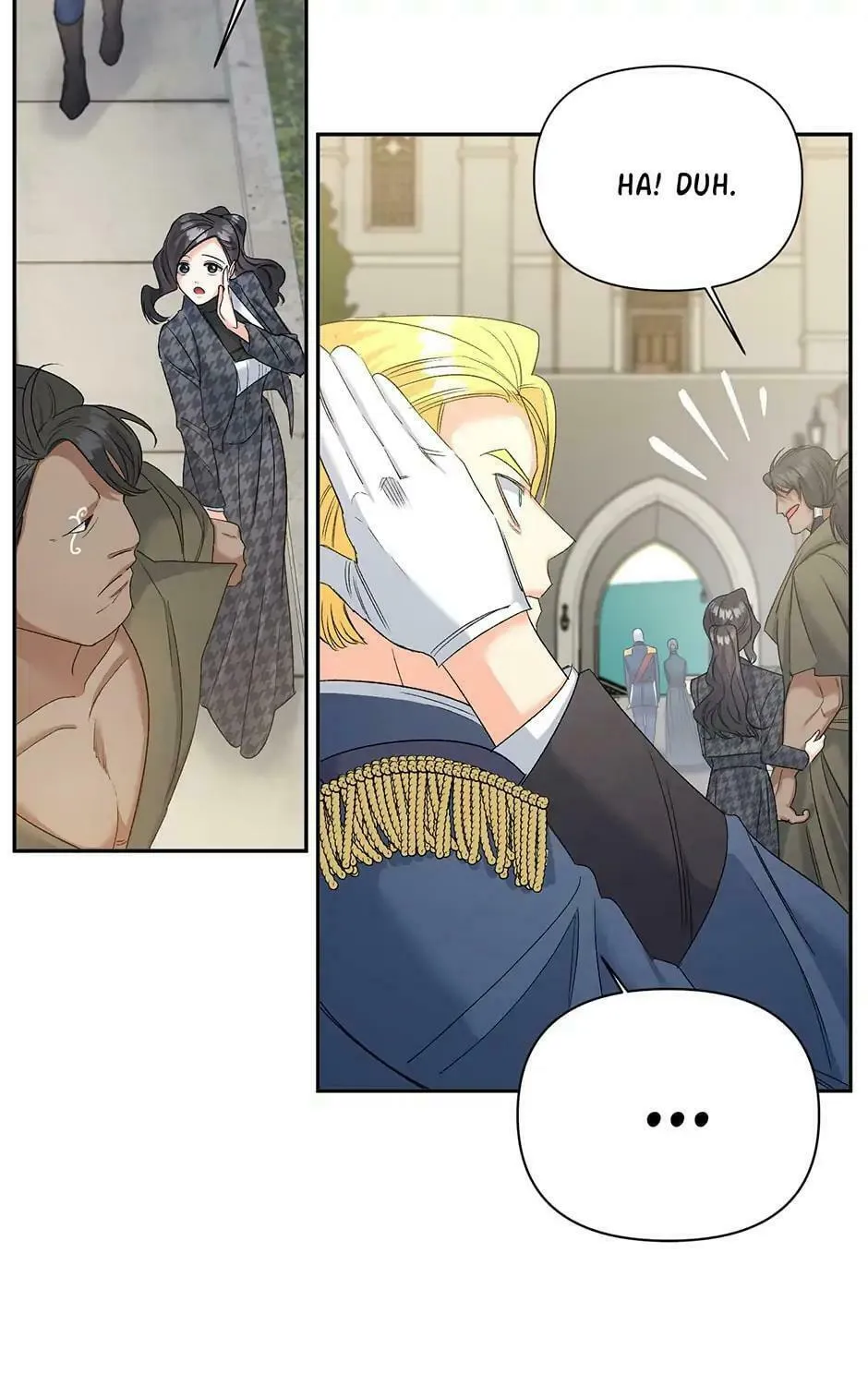 Lady Evony Chapter 77 page 75 - 