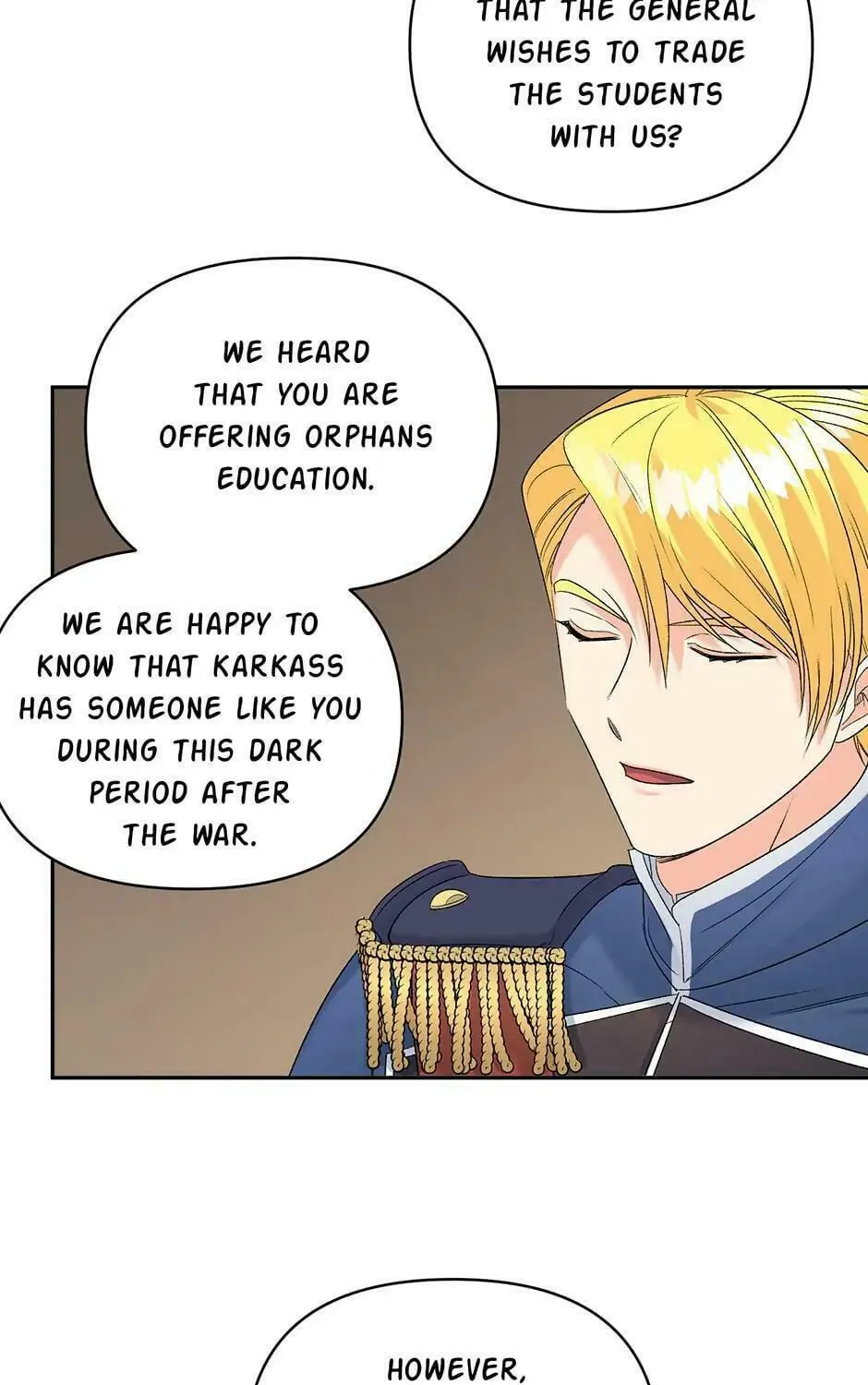 Lady Evony Chapter 77 page 83 - 