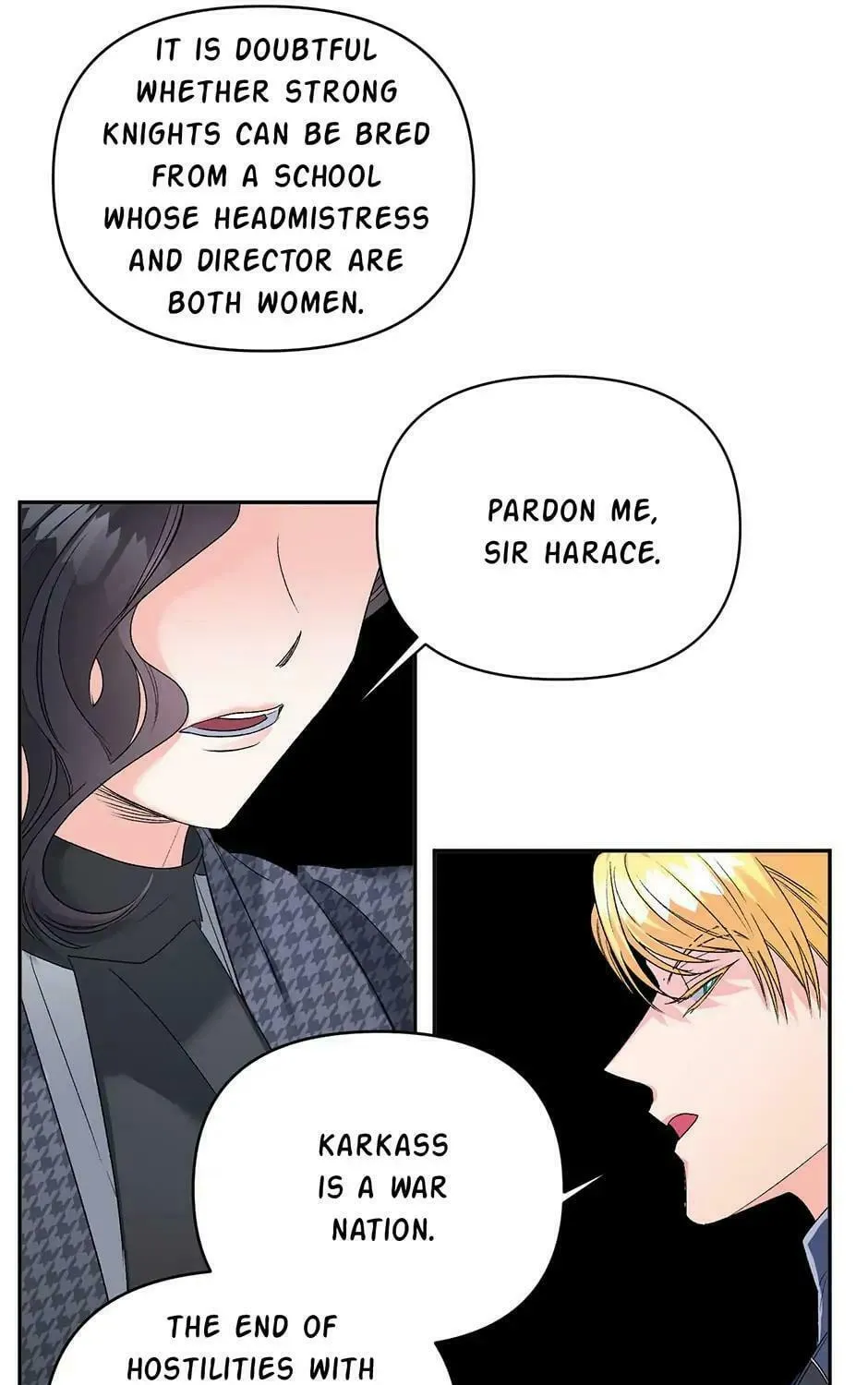 Lady Evony Chapter 77 page 85 - 