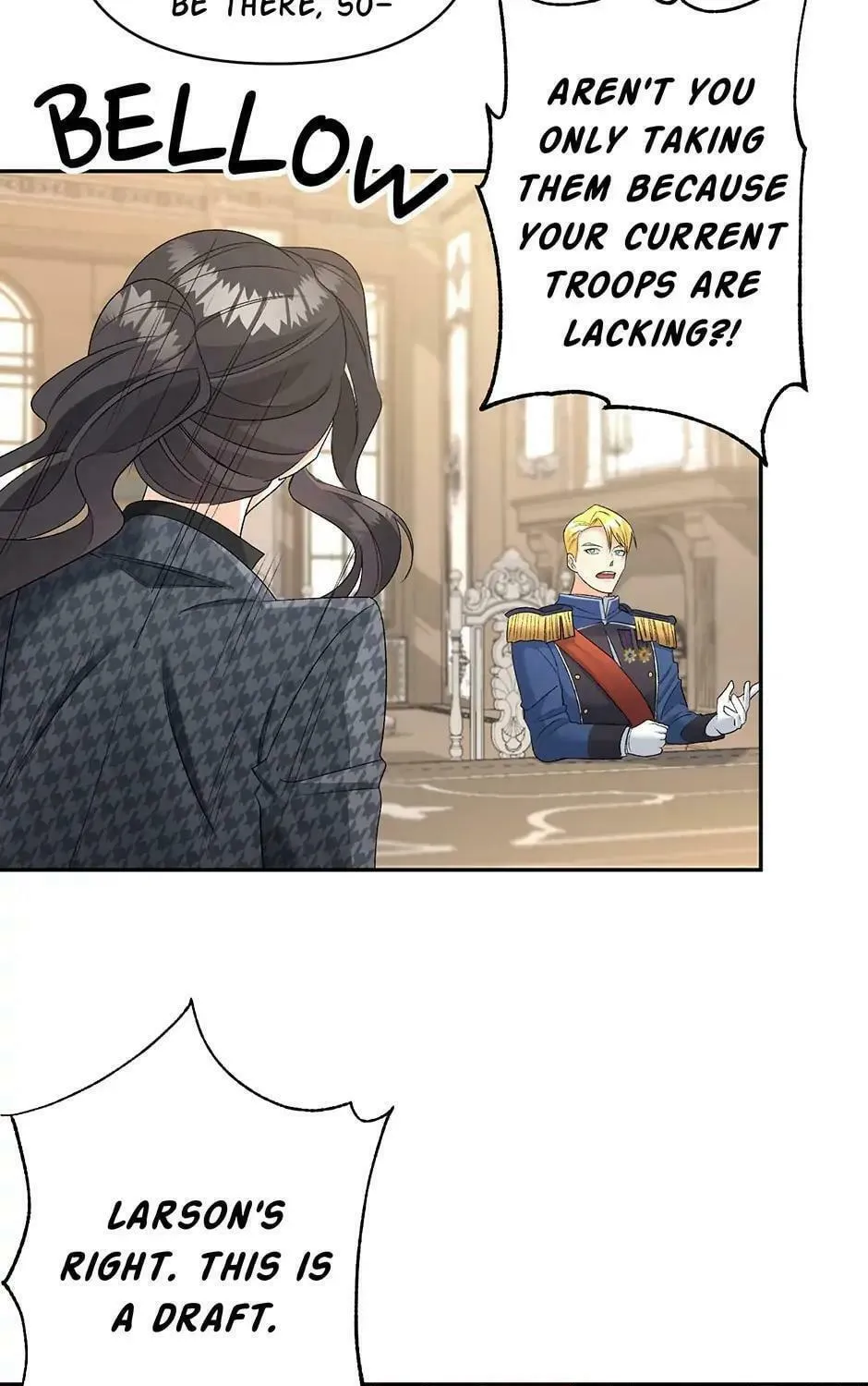 Lady Evony Chapter 78 page 5 - 