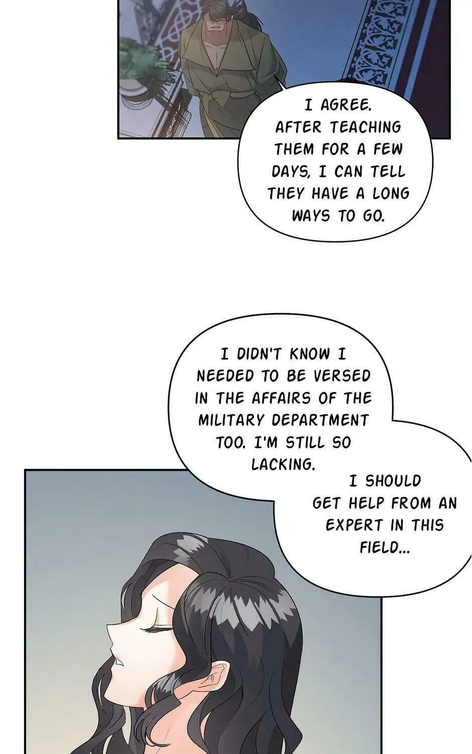 Lady Evony Chapter 78 page 57 - 