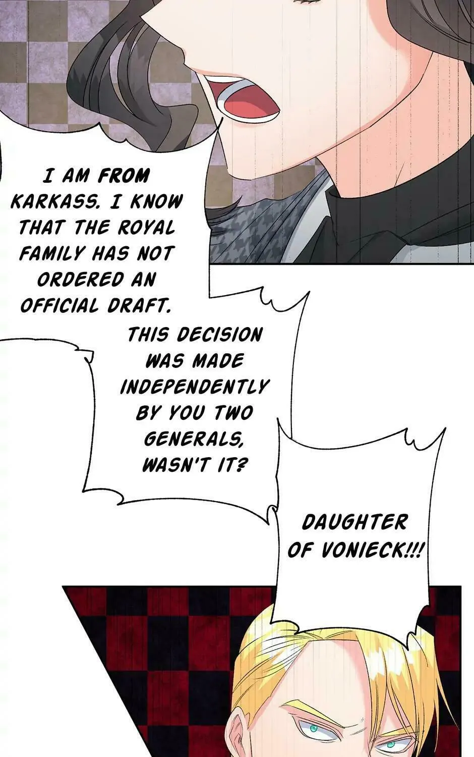 Lady Evony Chapter 78 page 7 - 