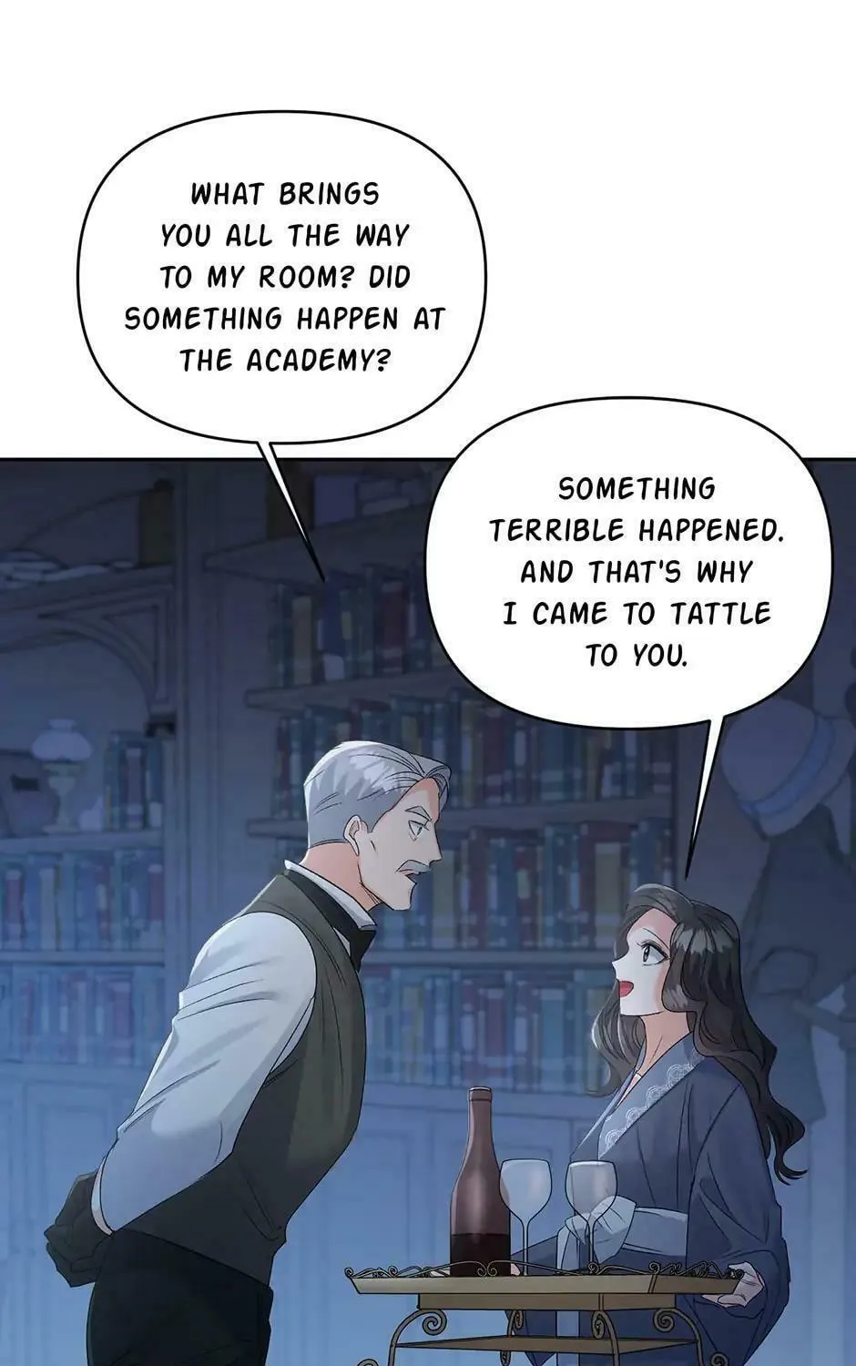 Lady Evony Chapter 78 page 67 - 