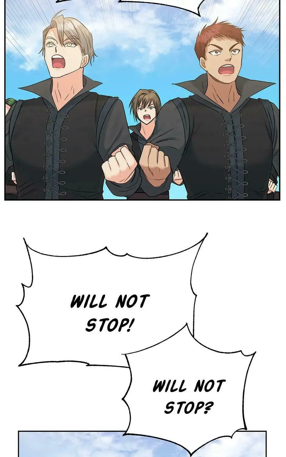 Lady Evony Chapter 79 page 3 - 