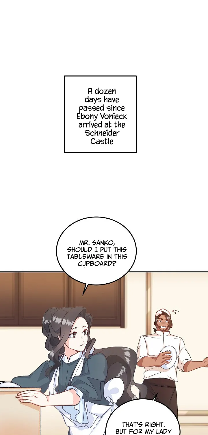 Lady Evony Chapter 8 page 1 - 