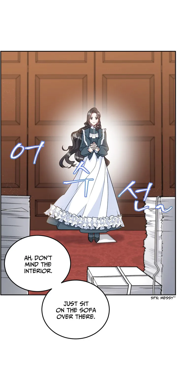Lady Evony Chapter 8 page 12 - 