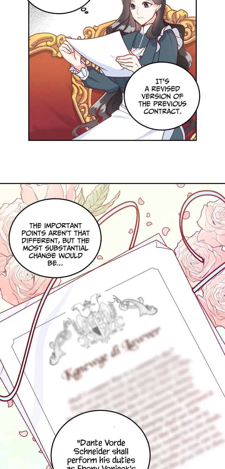 Lady Evony Chapter 8 page 15 - 