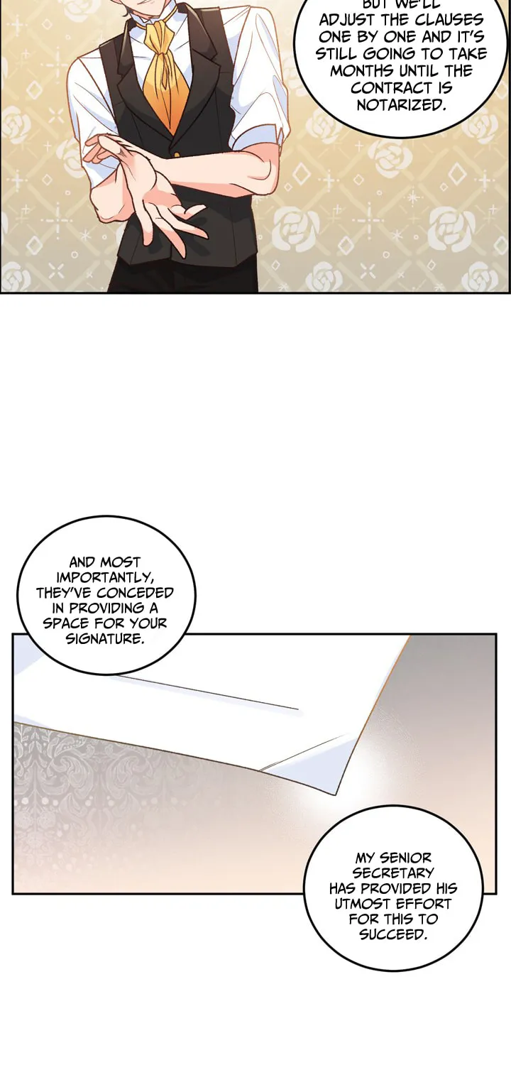 Lady Evony Chapter 8 page 20 - 