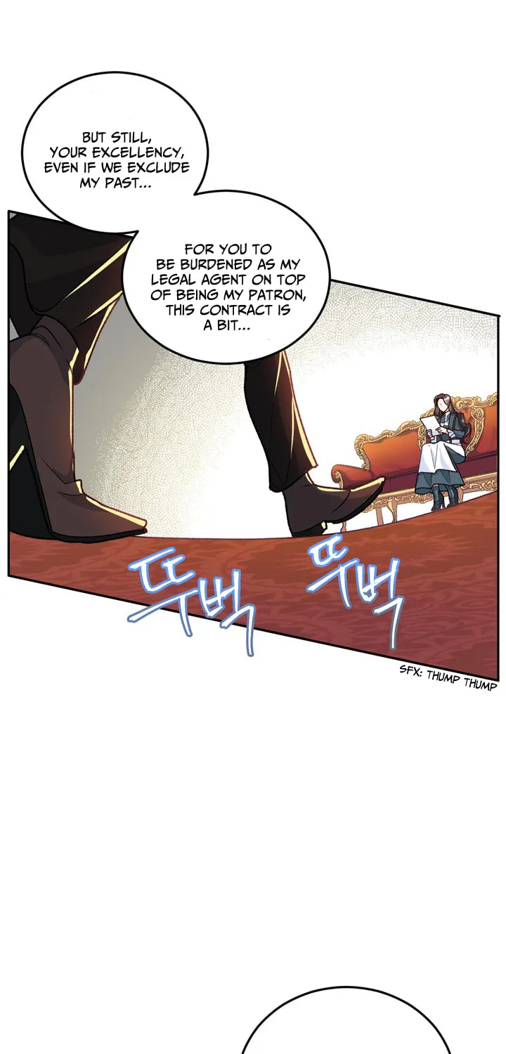Lady Evony Chapter 8 page 21 - 