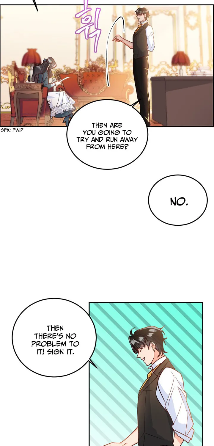 Lady Evony Chapter 8 page 25 - 