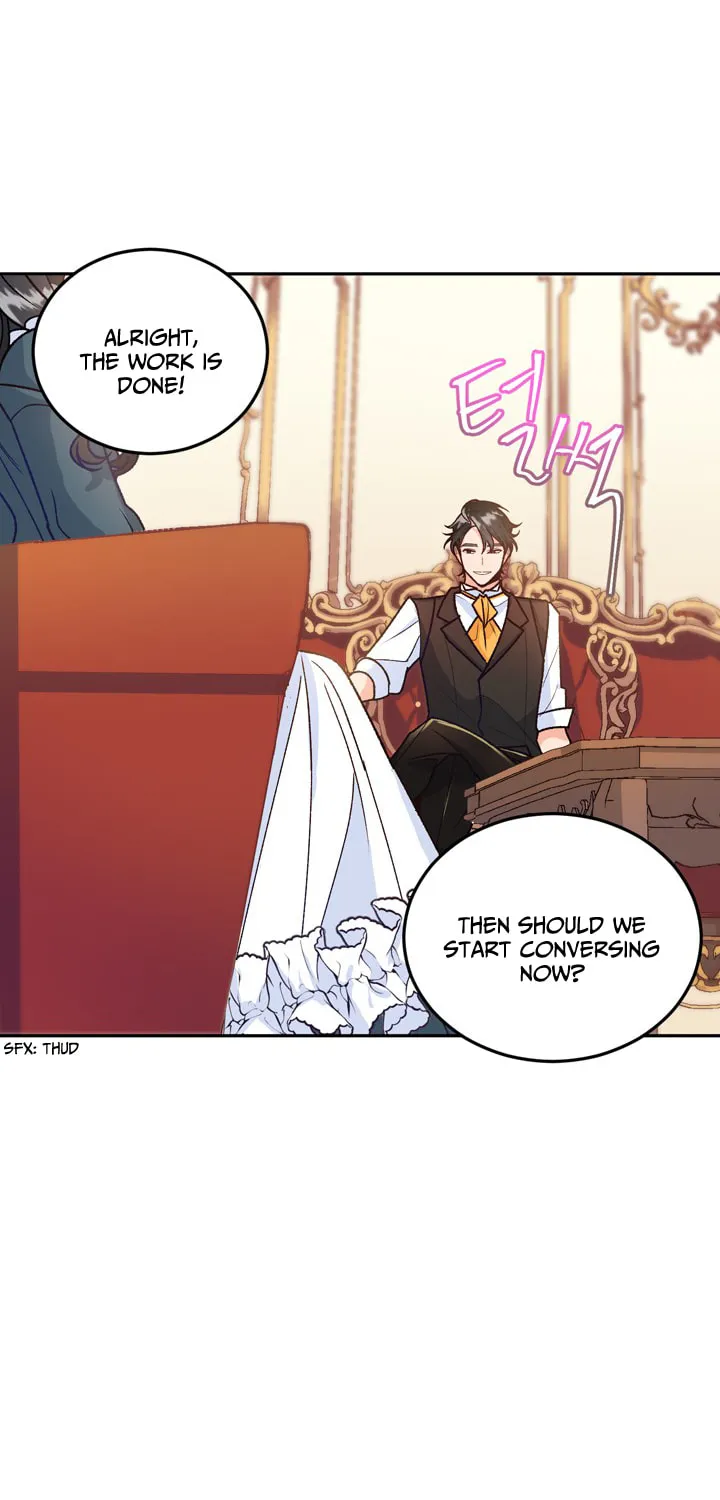 Lady Evony Chapter 8 page 28 - 