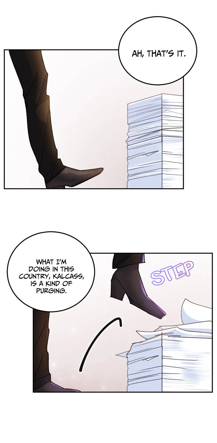 Lady Evony Chapter 8 page 61 - 