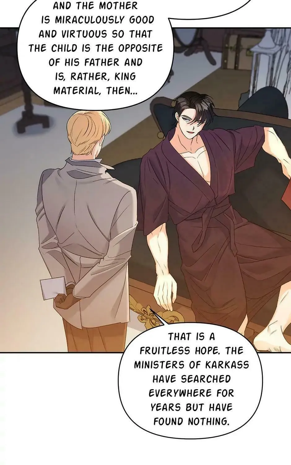 Lady Evony Chapter 80 page 115 - 