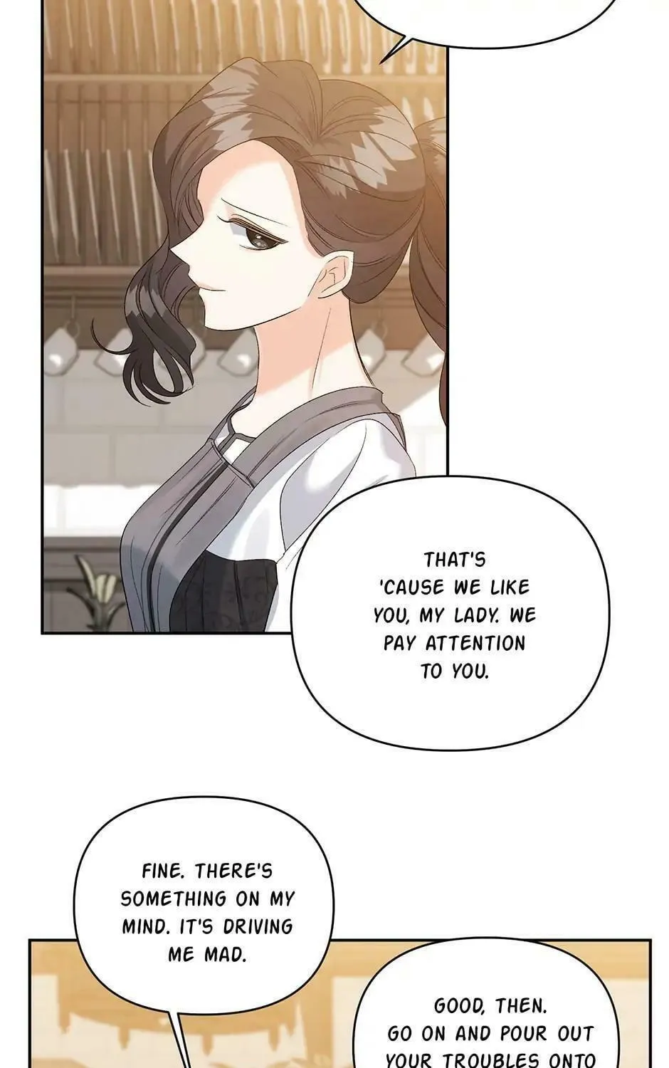 Lady Evony Chapter 80 page 23 - 