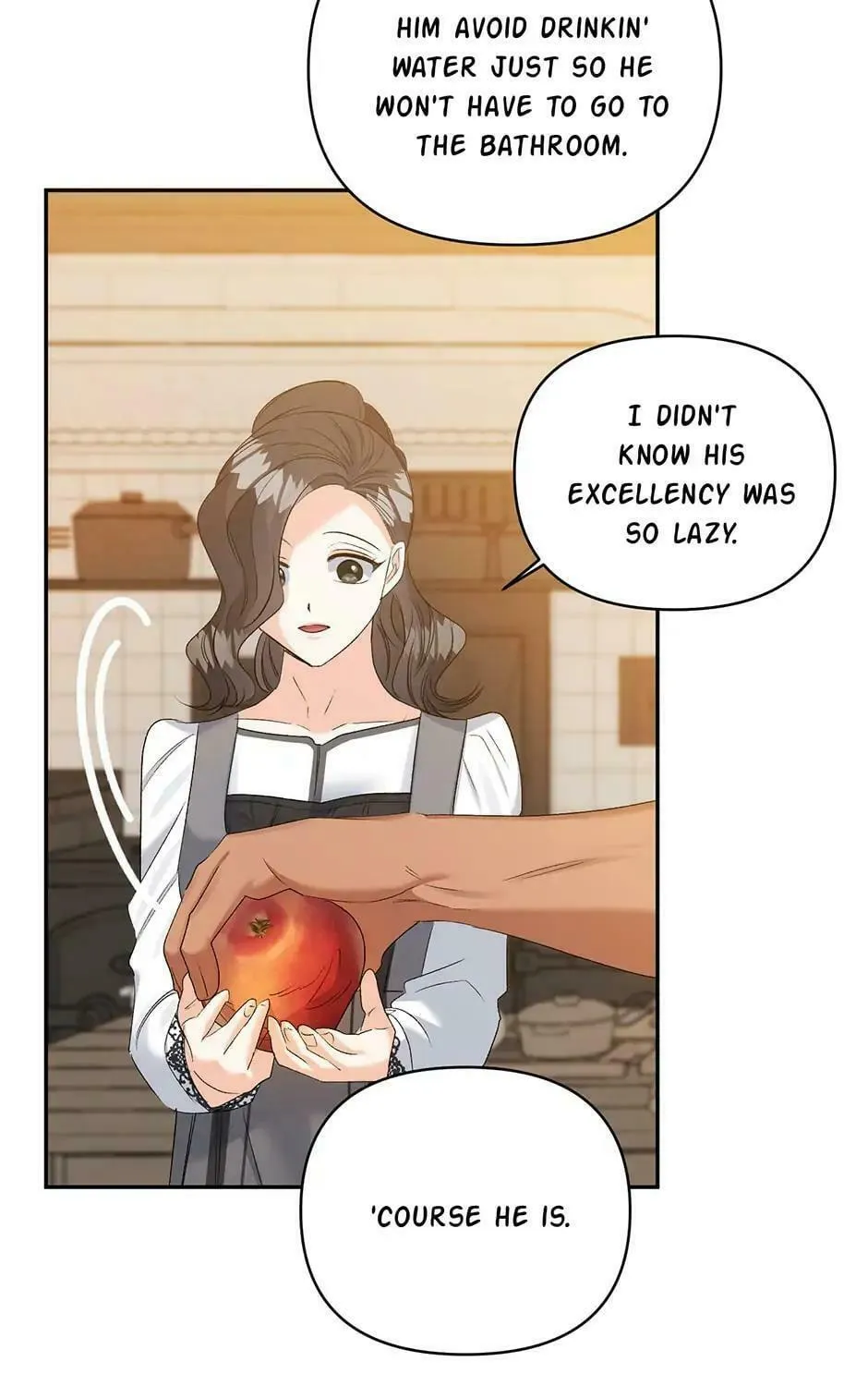 Lady Evony Chapter 80 page 33 - 
