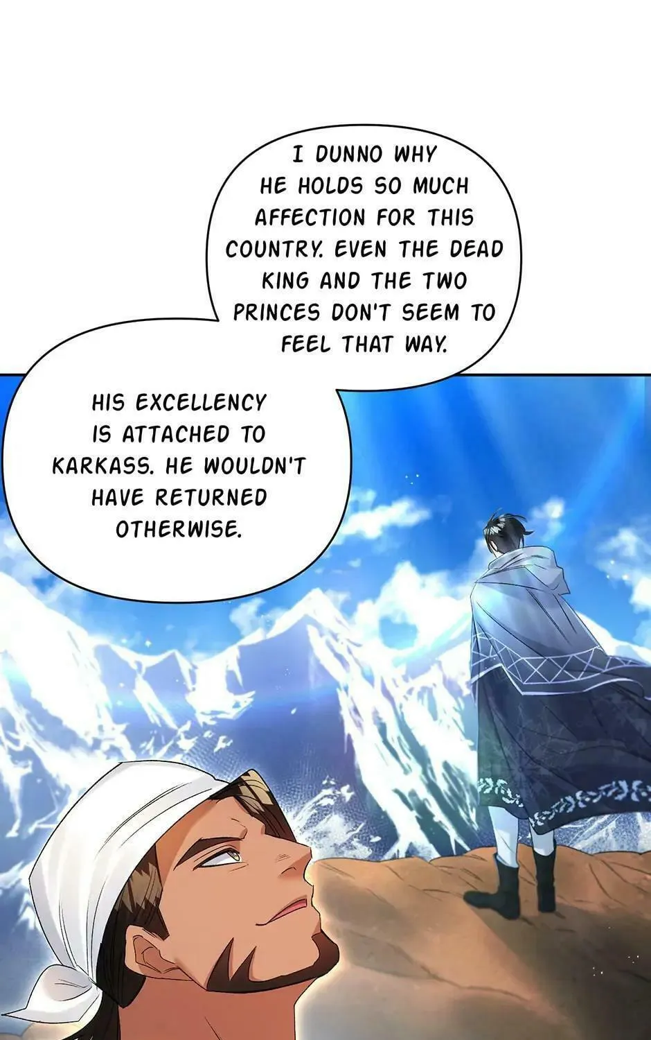 Lady Evony Chapter 80 page 43 - 