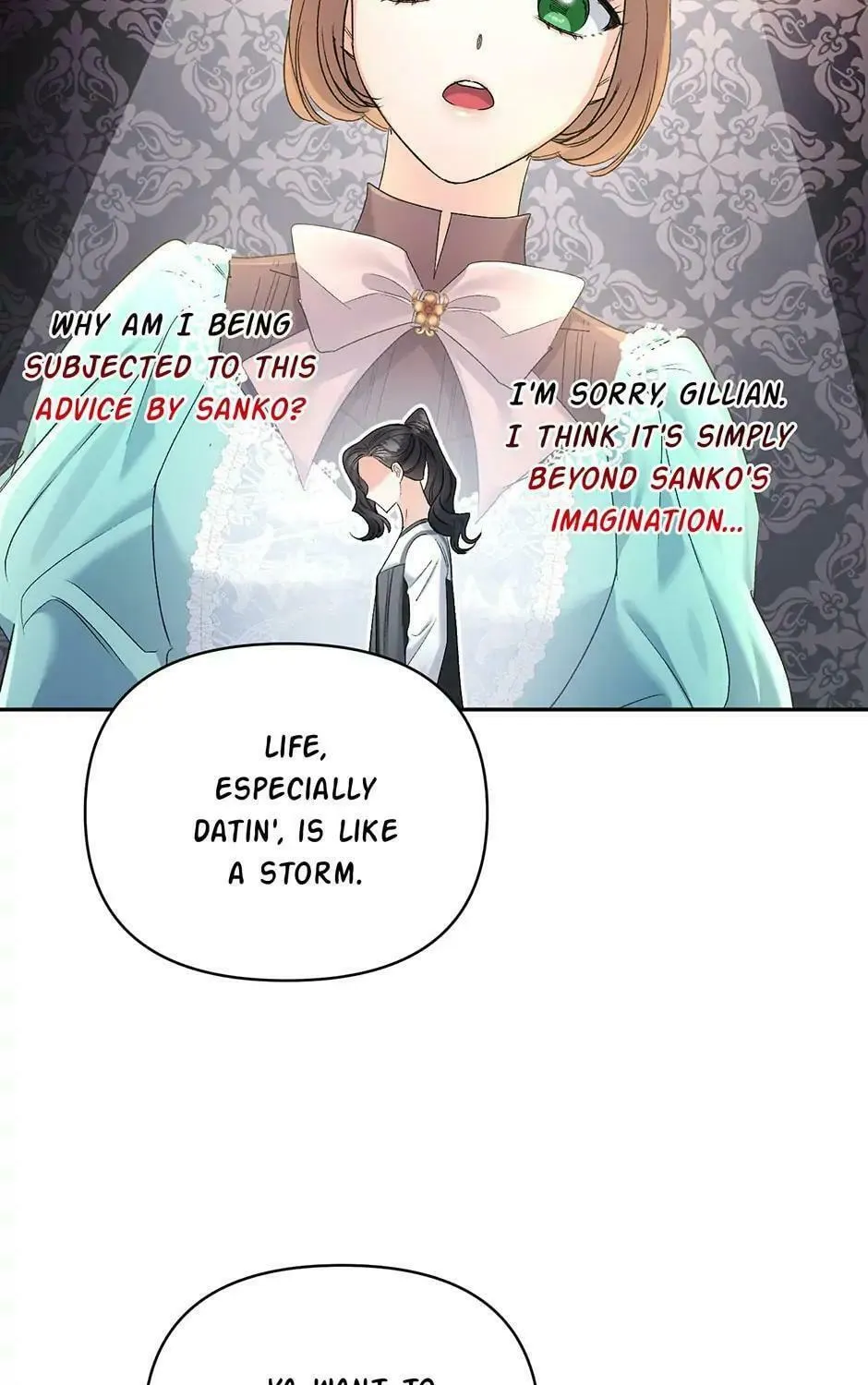 Lady Evony Chapter 80 page 73 - 