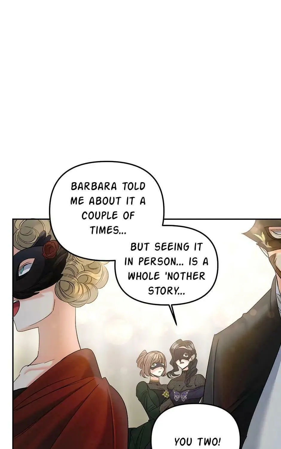 Lady Evony Chapter 81 page 11 - 