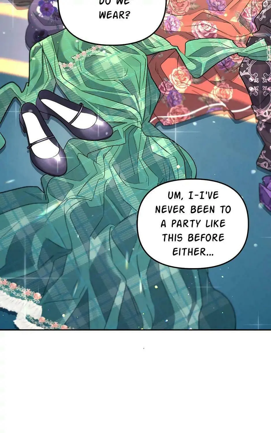 Lady Evony Chapter 81 page 3 - 