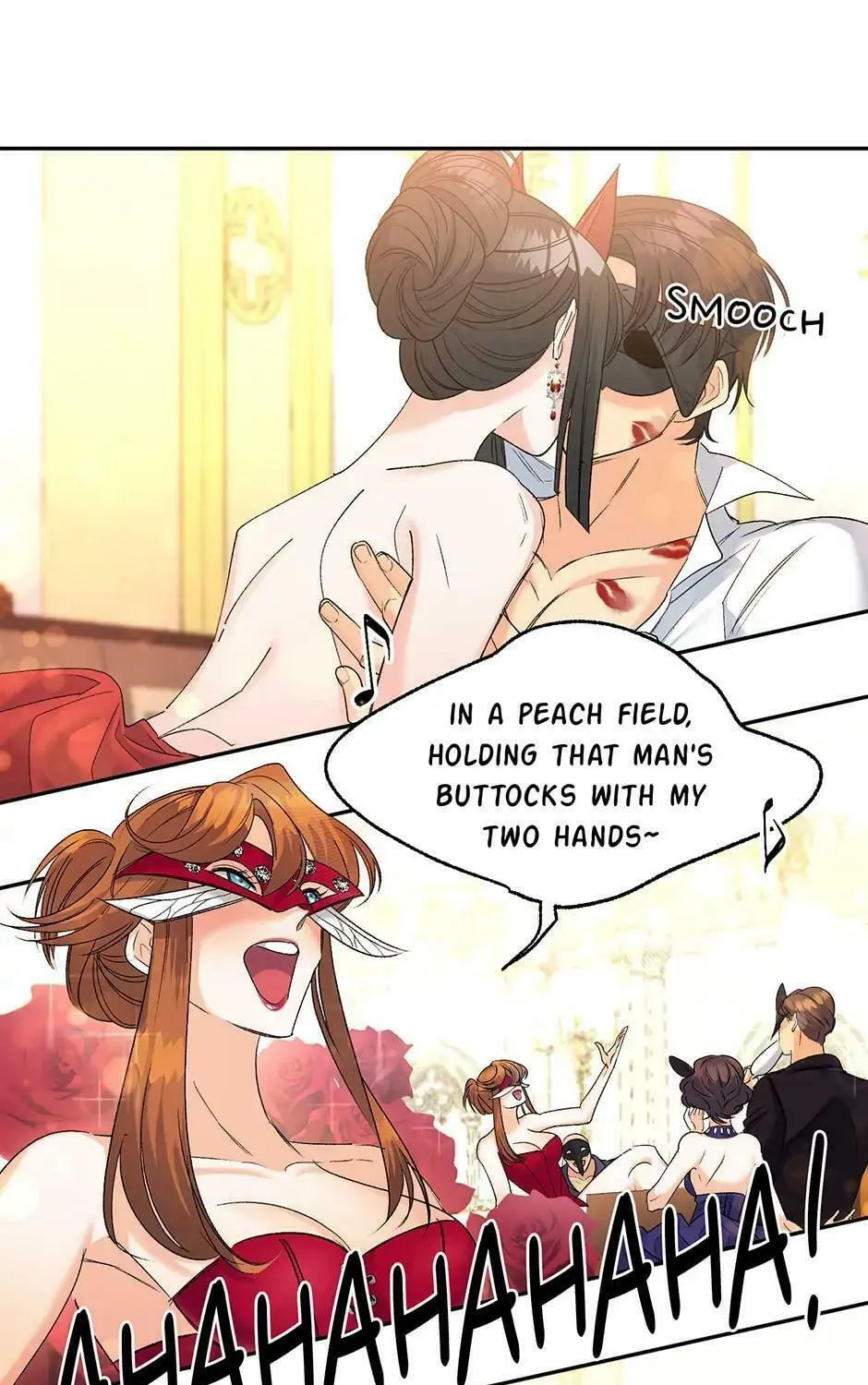 Lady Evony Chapter 81 page 23 - 