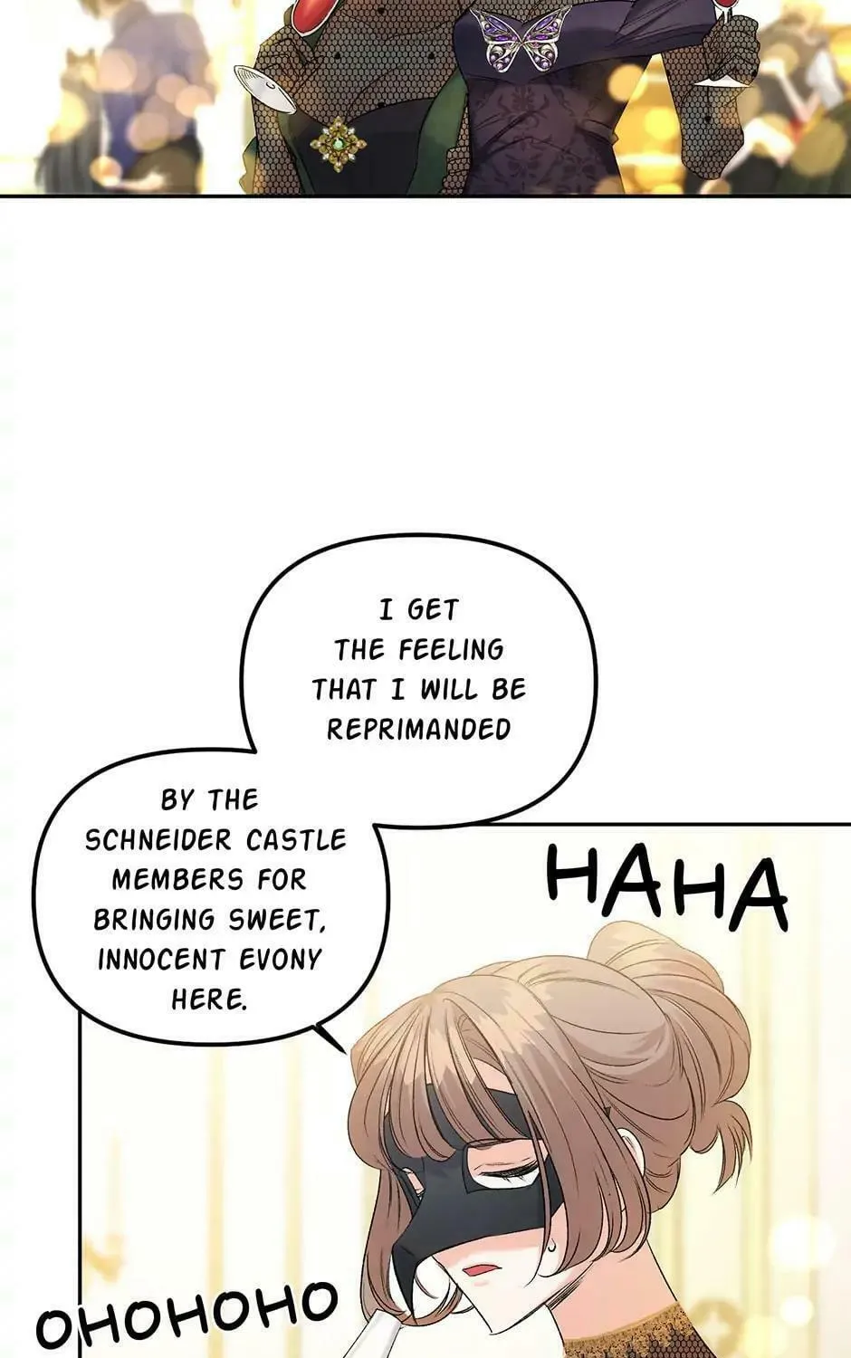 Lady Evony Chapter 81 page 25 - 